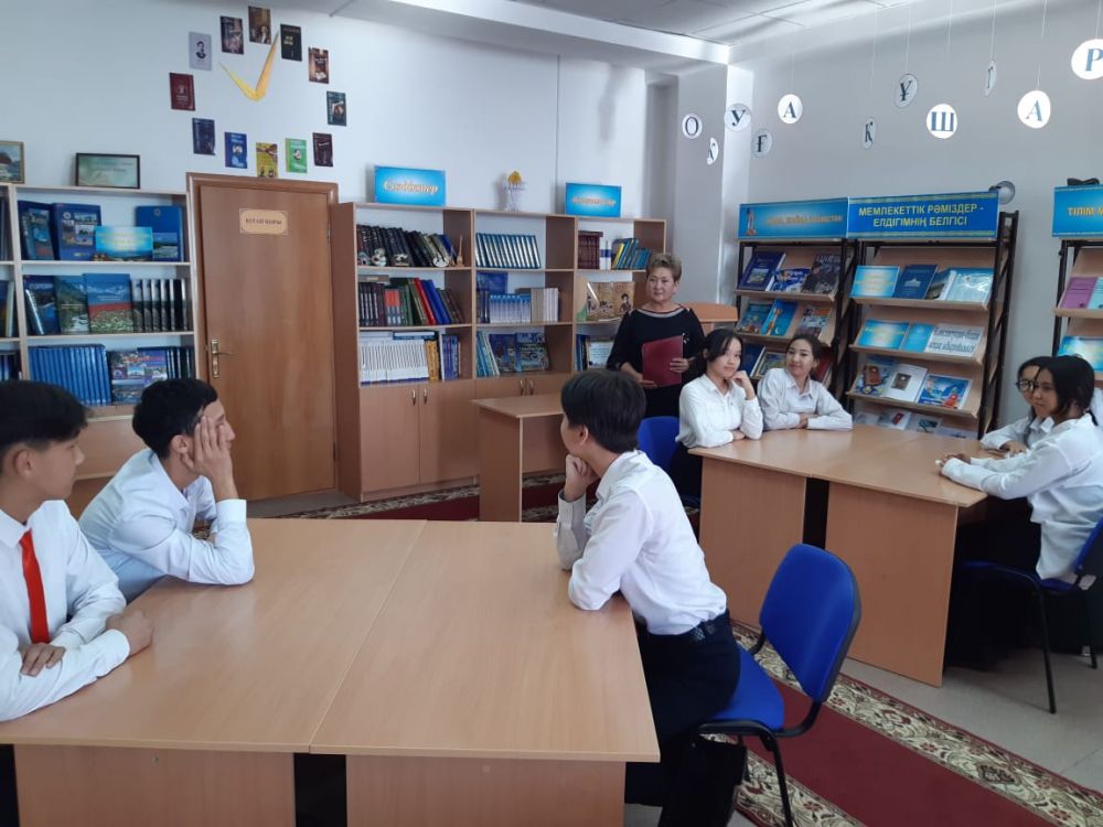 Ахмет байтұрсыноа - қазақ халқының рухани көсемі