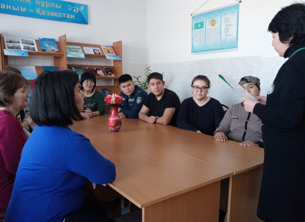 Алғыс айту парызым!