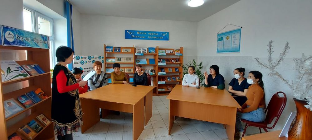 Қош келдің, құтты Наурызым!
