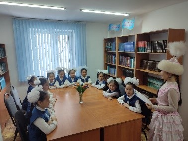 Әлемнің жарығын сыйладың сен маған