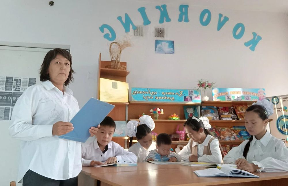 «Тахауи Ахтанов тағлымы» танымдық сағат