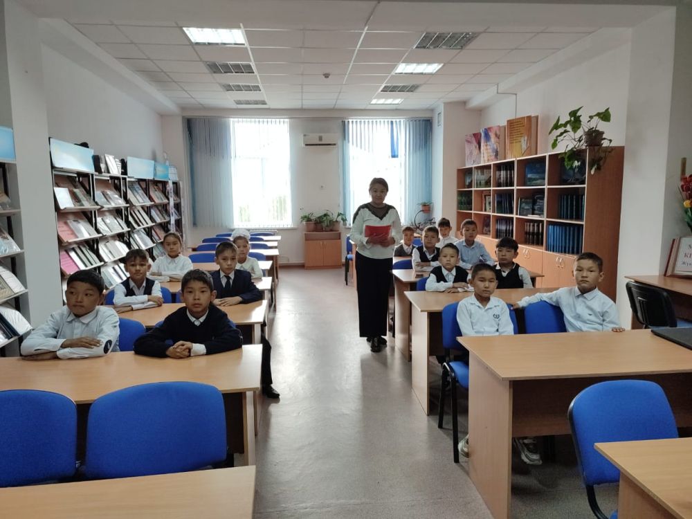 «Гүлдене бер, менің Қазақстаным»