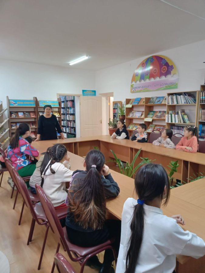 Бірлігі жарасқан