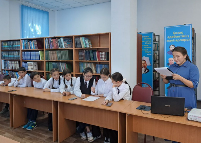Халық ағарту комиссары - Темірбек Жүргенов