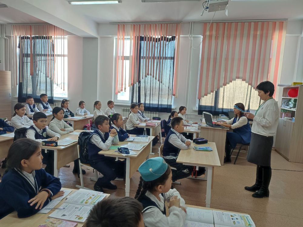Ғарыш әлемінде