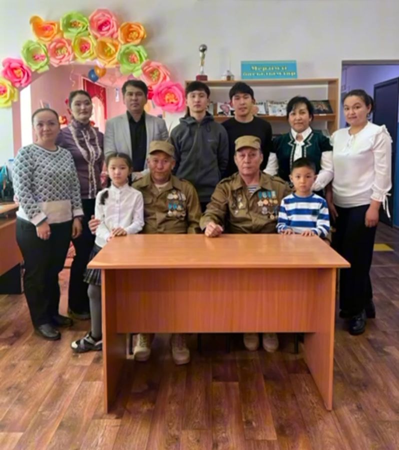 «Ауған асуында от кешкендер»
